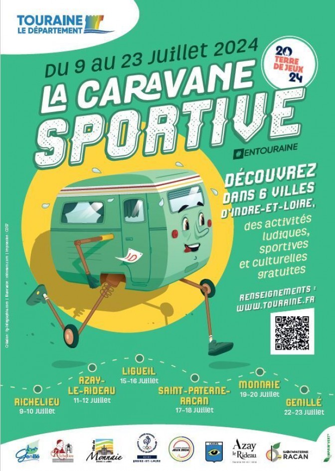 Image de l'actu 'Caravane des sports'